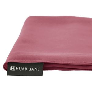 Premium Quality Chiffon Scarf - New York Pink
